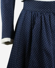 Set Saint Laurent Polka M