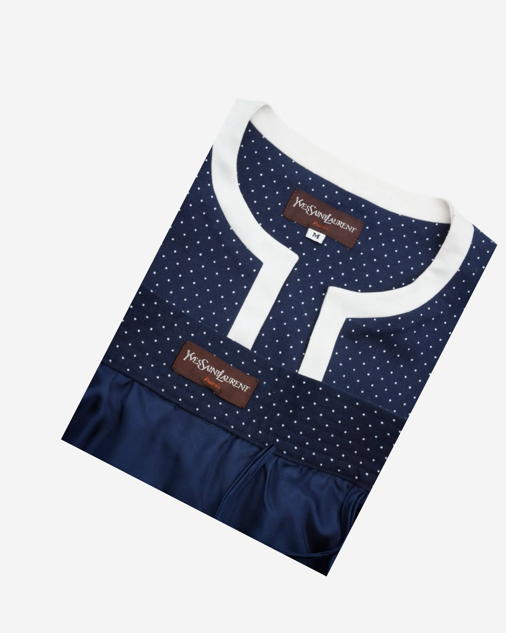 Set Saint Laurent Polka M