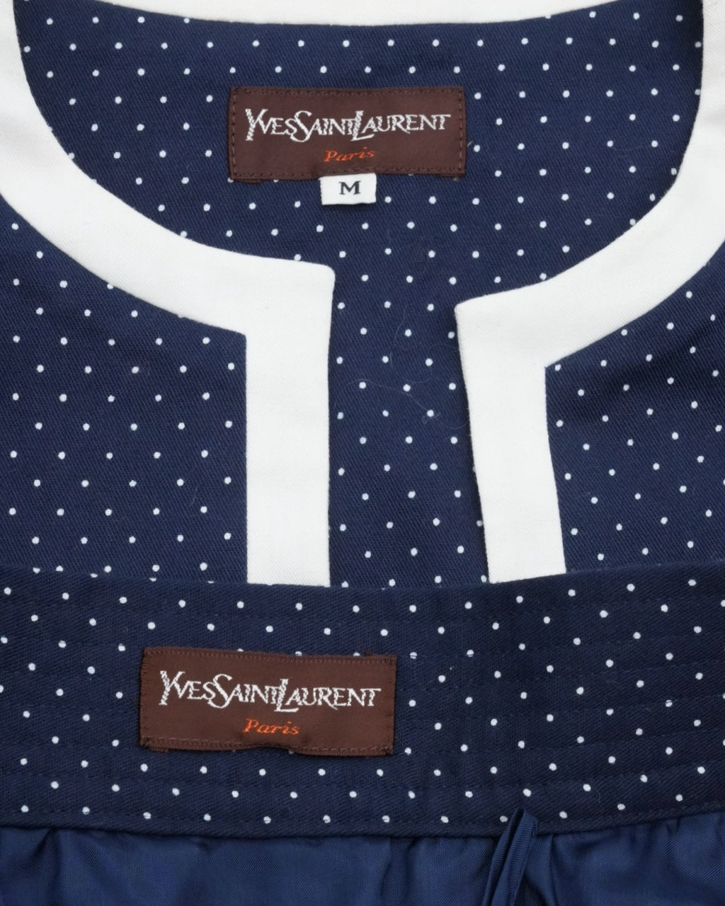 Set Saint Laurent Polka M