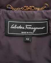 Ferragamo Jacket 42 IT