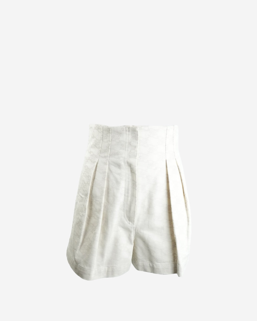 Short Fendi Karligraphy