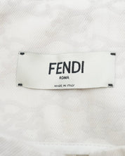 Short Fendi Karligraphy