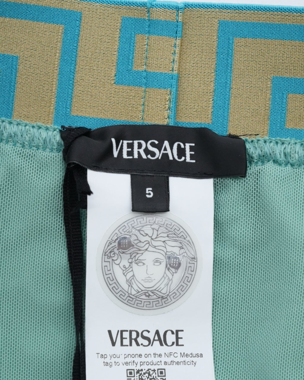 Traje de Baño Versace Medusa L