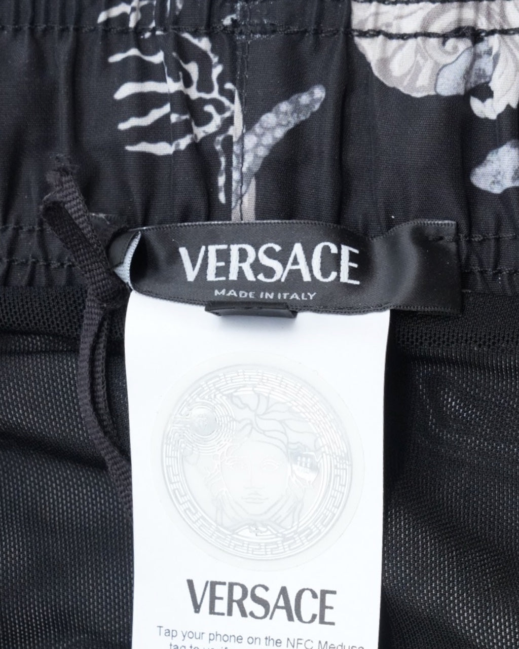 Versace Coral Swimsuit L