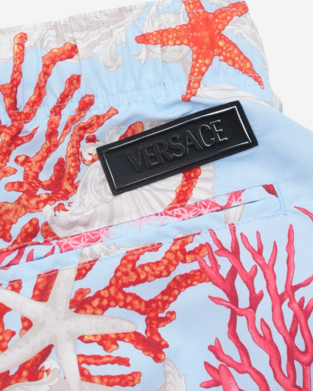 Versace Coral Swimsuit M