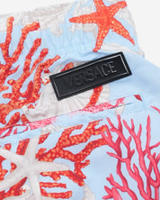 Versace Coral Swimsuit M
