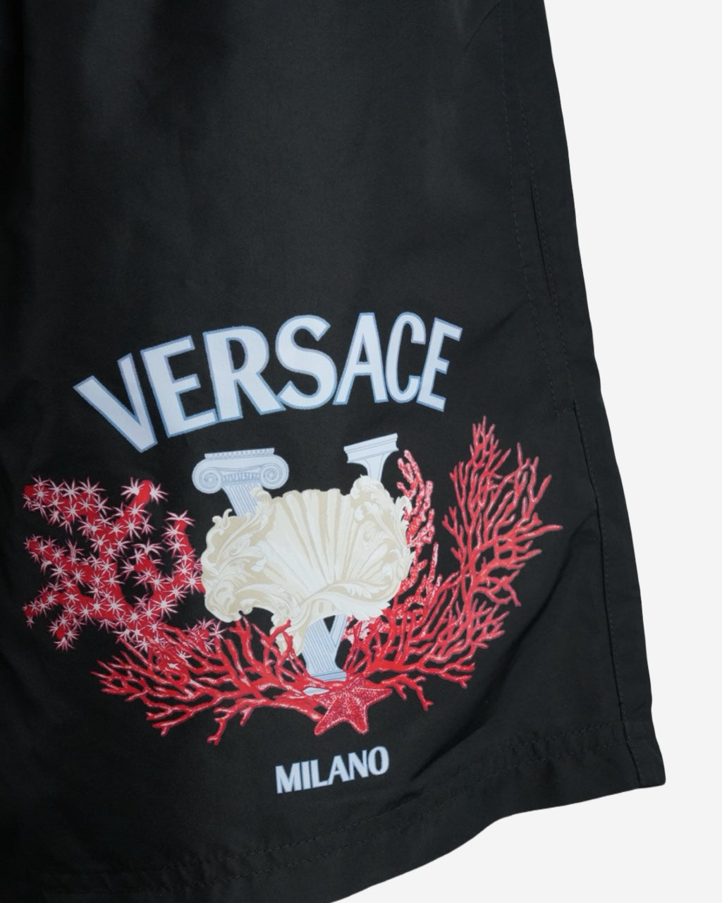 Versace Coral Swimsuit XL