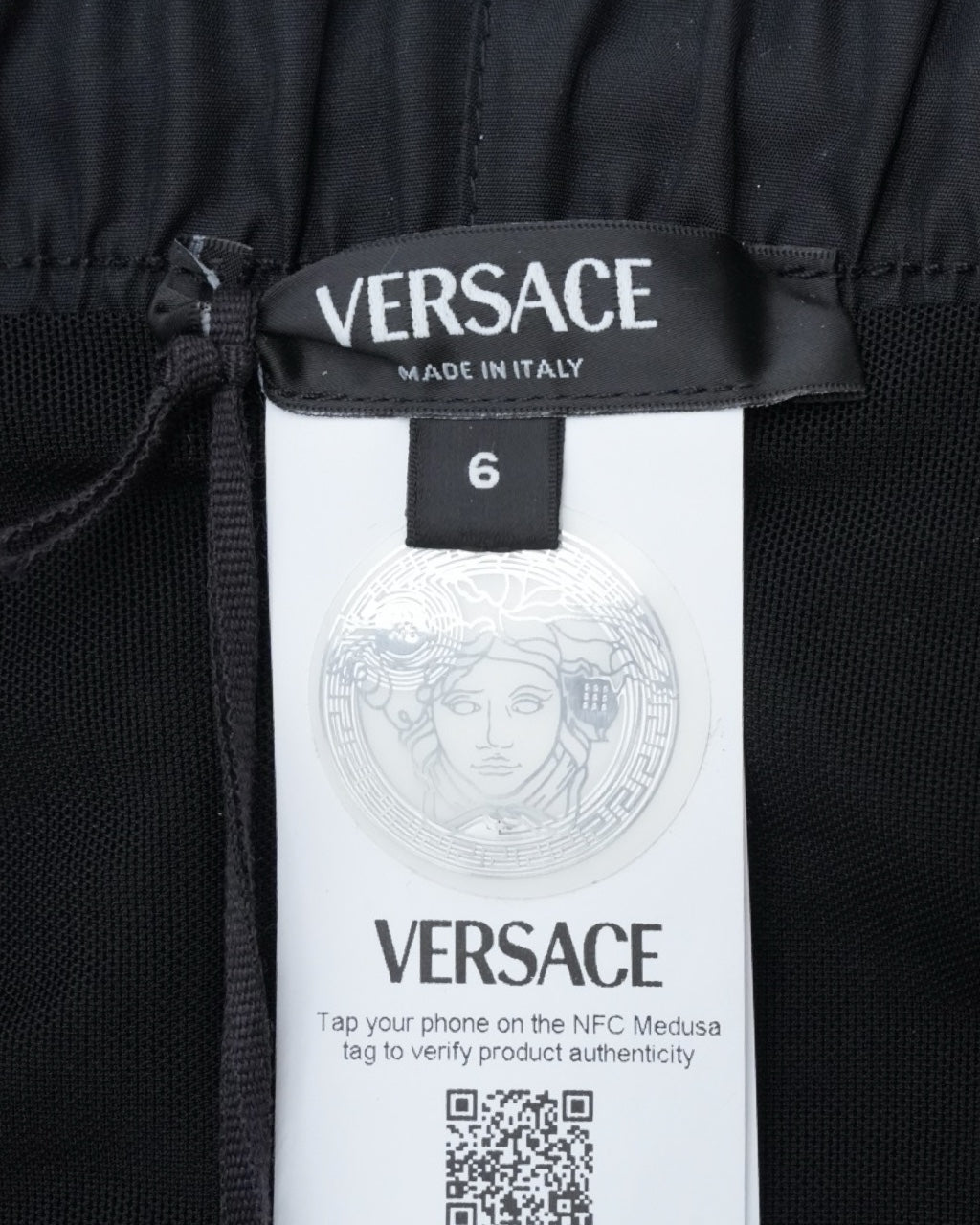 Versace Coral Swimsuit XL