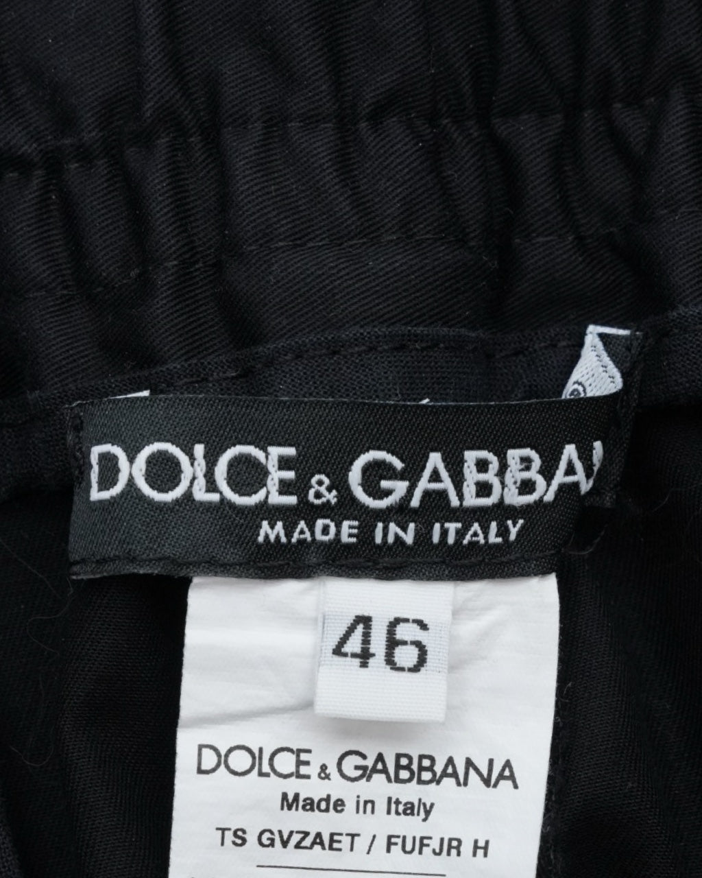 Pantalón Dolce & Gabbana 46 IT