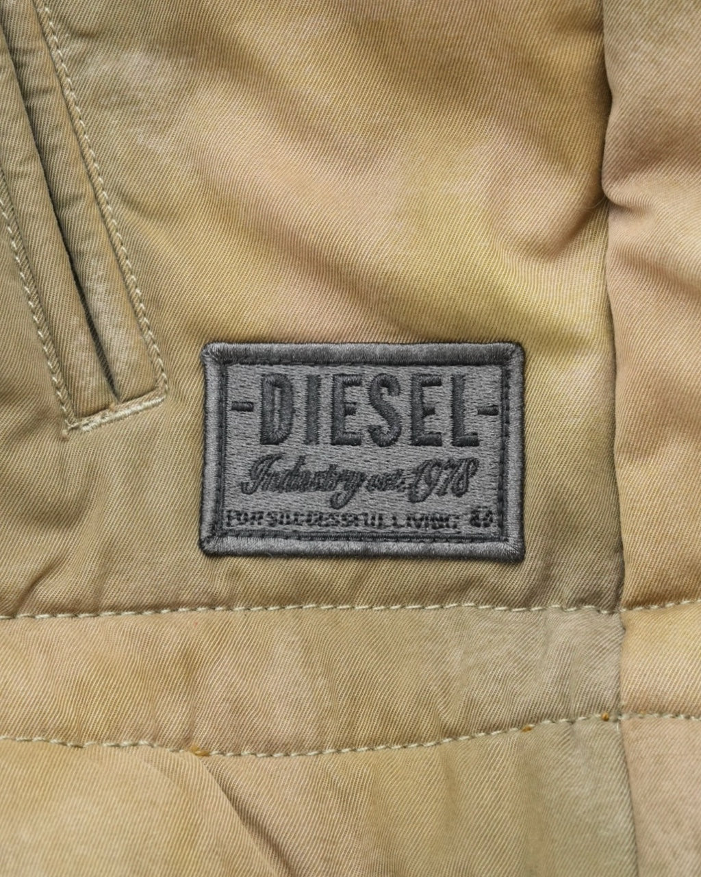 Diesel W-Spleak A Jacket S