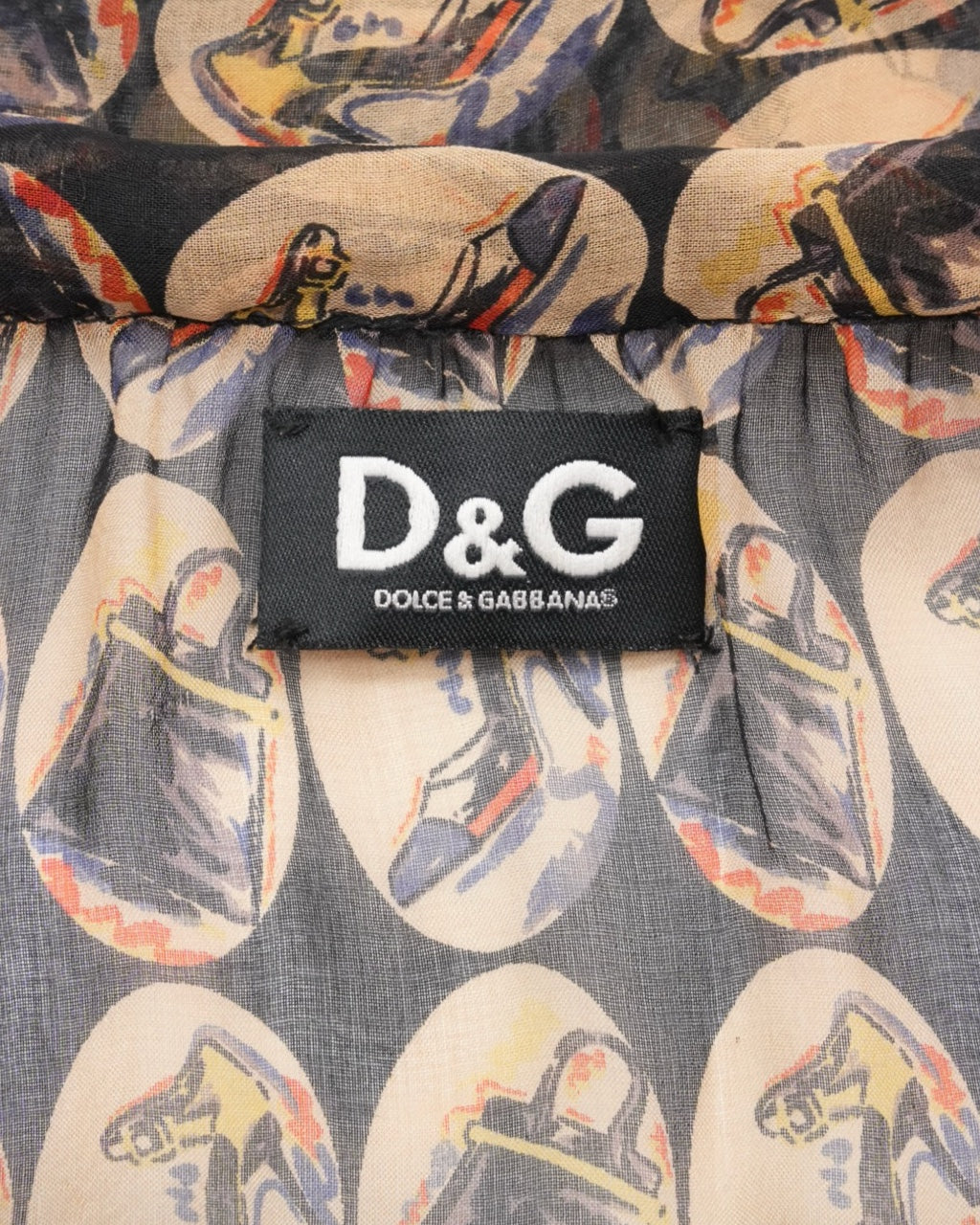 Vestido Dolce & Gabbana 40 IT