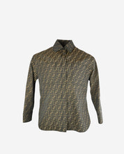 Chamarra Fendi Zucca 38 IT