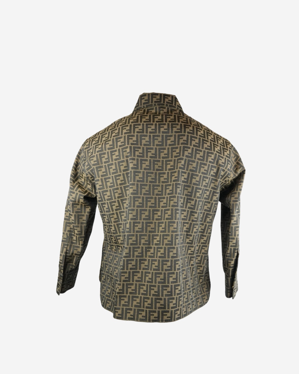 Chamarra Fendi Zucca 38 IT