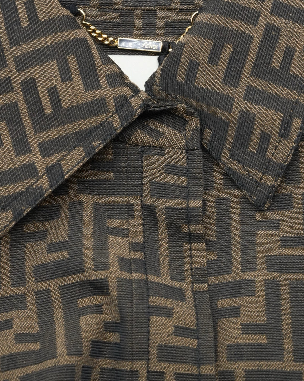Chamarra Fendi Zucca 38 IT
