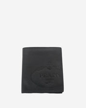 Prada Logo Wallet