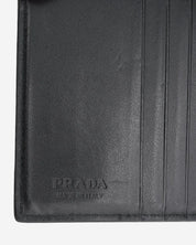 Prada Logo Wallet