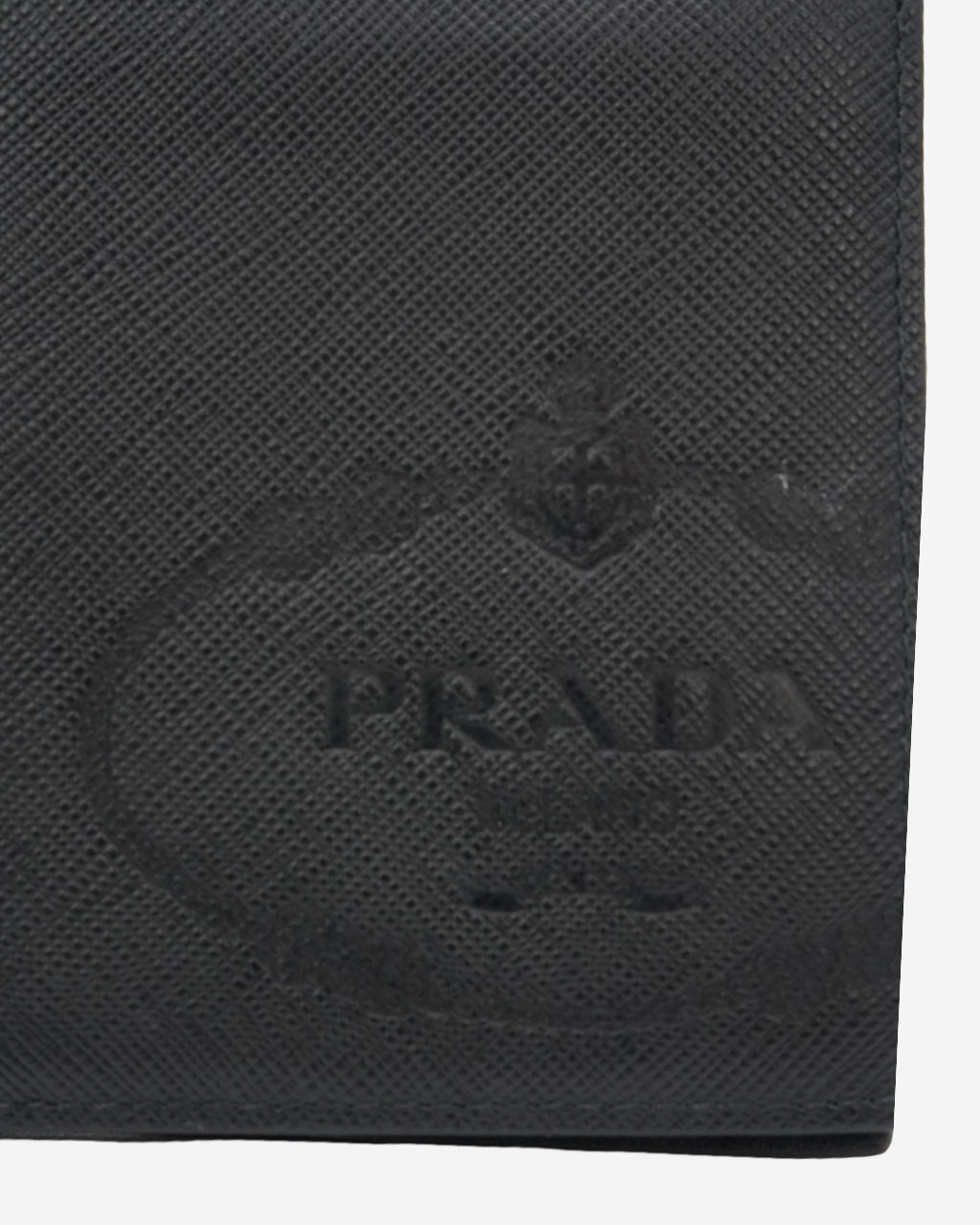 Prada Logo Wallet