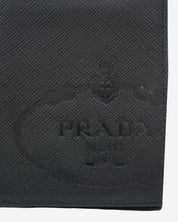 Prada Logo Wallet