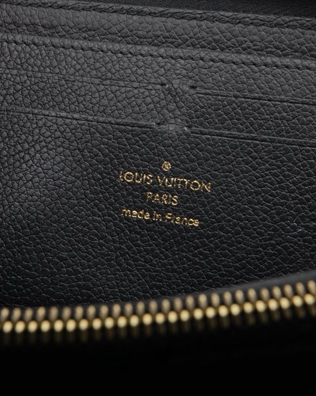 Cartera Louis Vuitton Zippy
