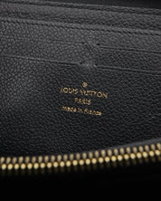Cartera Louis Vuitton Zippy