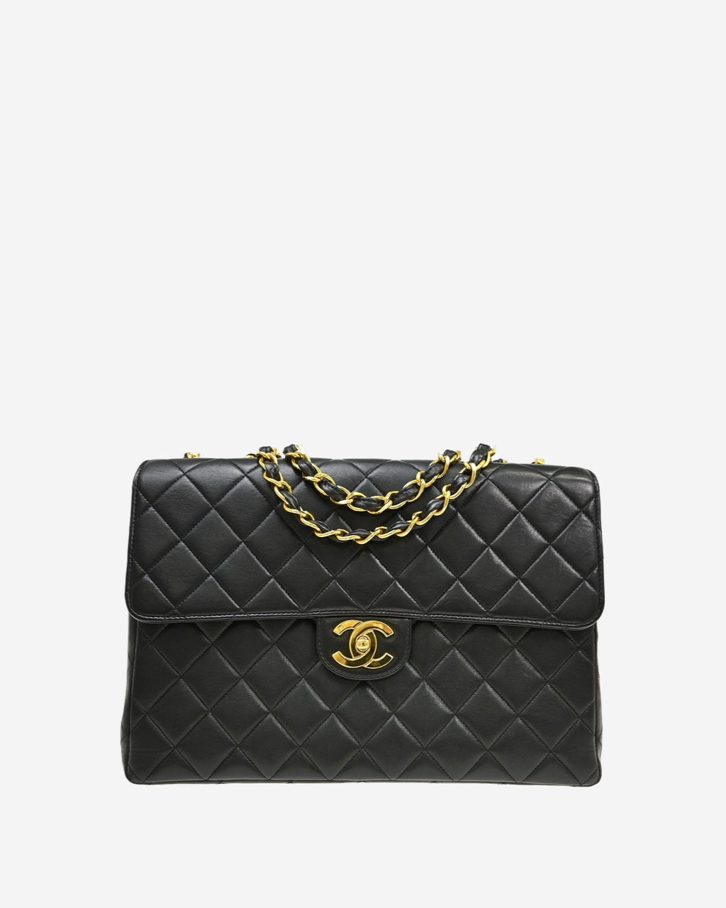 Chanel Classic Flap Jumbo Bag 1994 - 1996