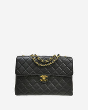 Chanel Classic Flap Jumbo Bag 1994 - 1996