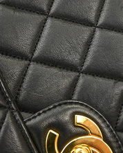 Chanel Classic Flap Jumbo Bag 1994 - 1996