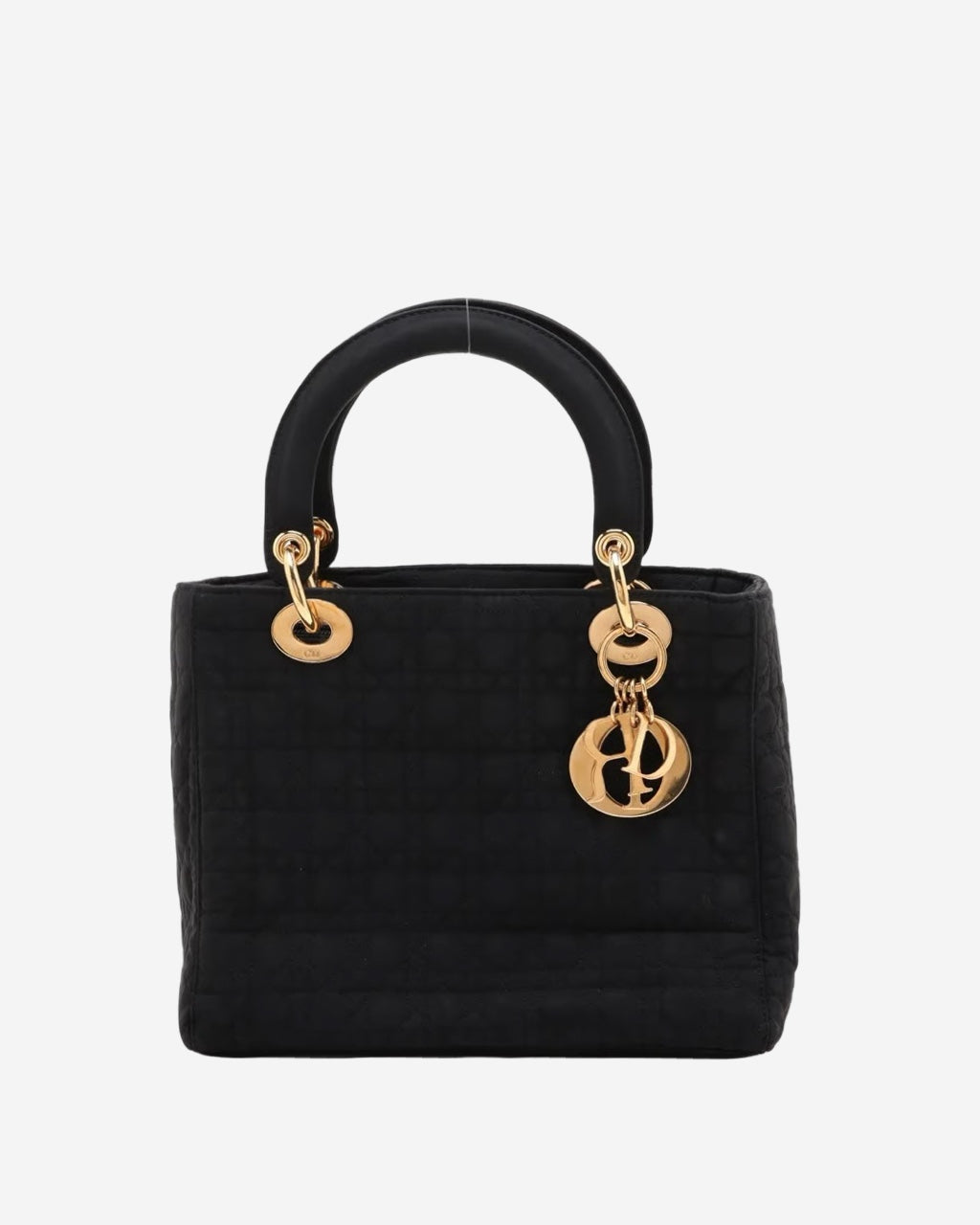 Dior Lady Dior Cannage Bag 1999