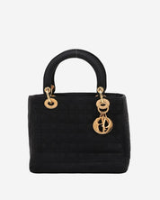 Dior Lady Dior Cannage Bag 1999