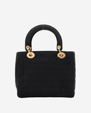 Dior Lady Dior Cannage Bag 1999