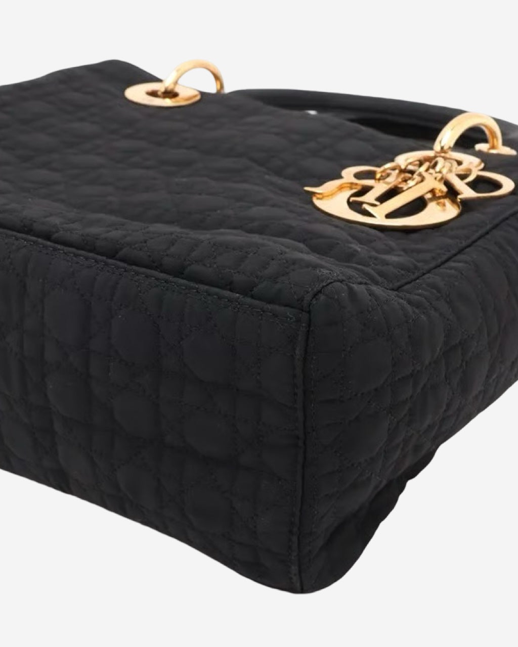 Dior Lady Dior Cannage Bag 1999
