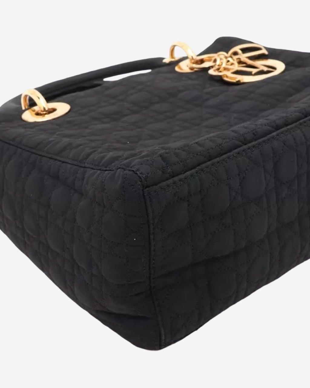 Dior Lady Dior Cannage Bag 1999