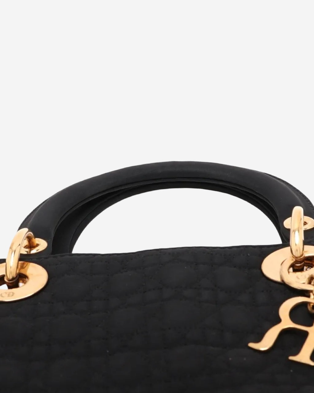 Dior Lady Dior Cannage Bag 1999