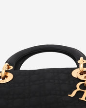 Dior Lady Dior Cannage Bag 1999