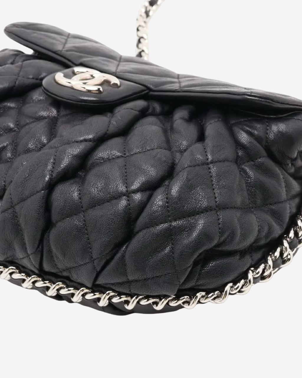 Chanel CC Chain Around Flap Bag 2012