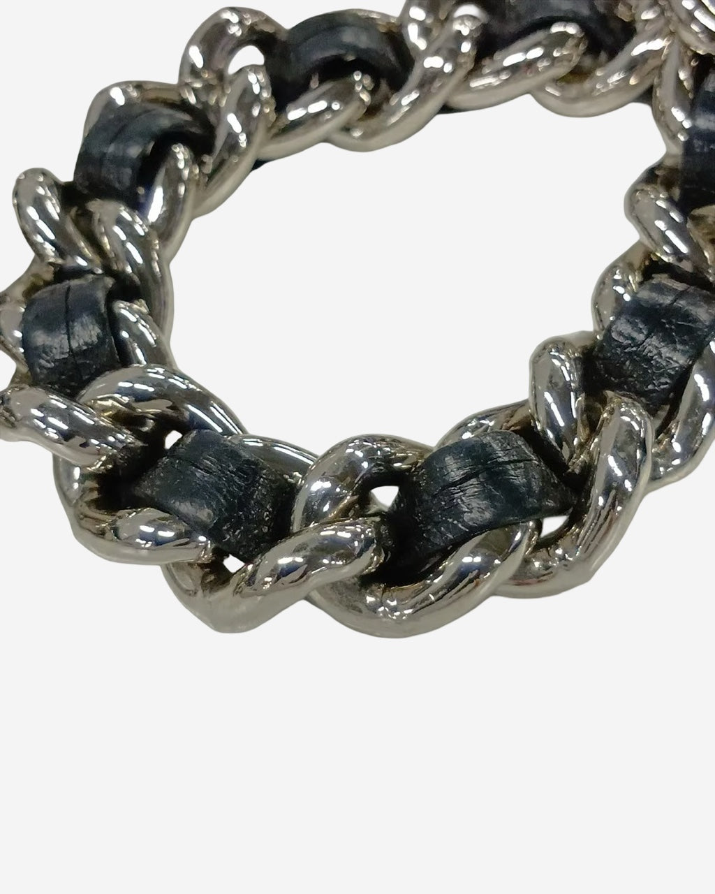 Chanel CC Chain Around Flap Bag 2012