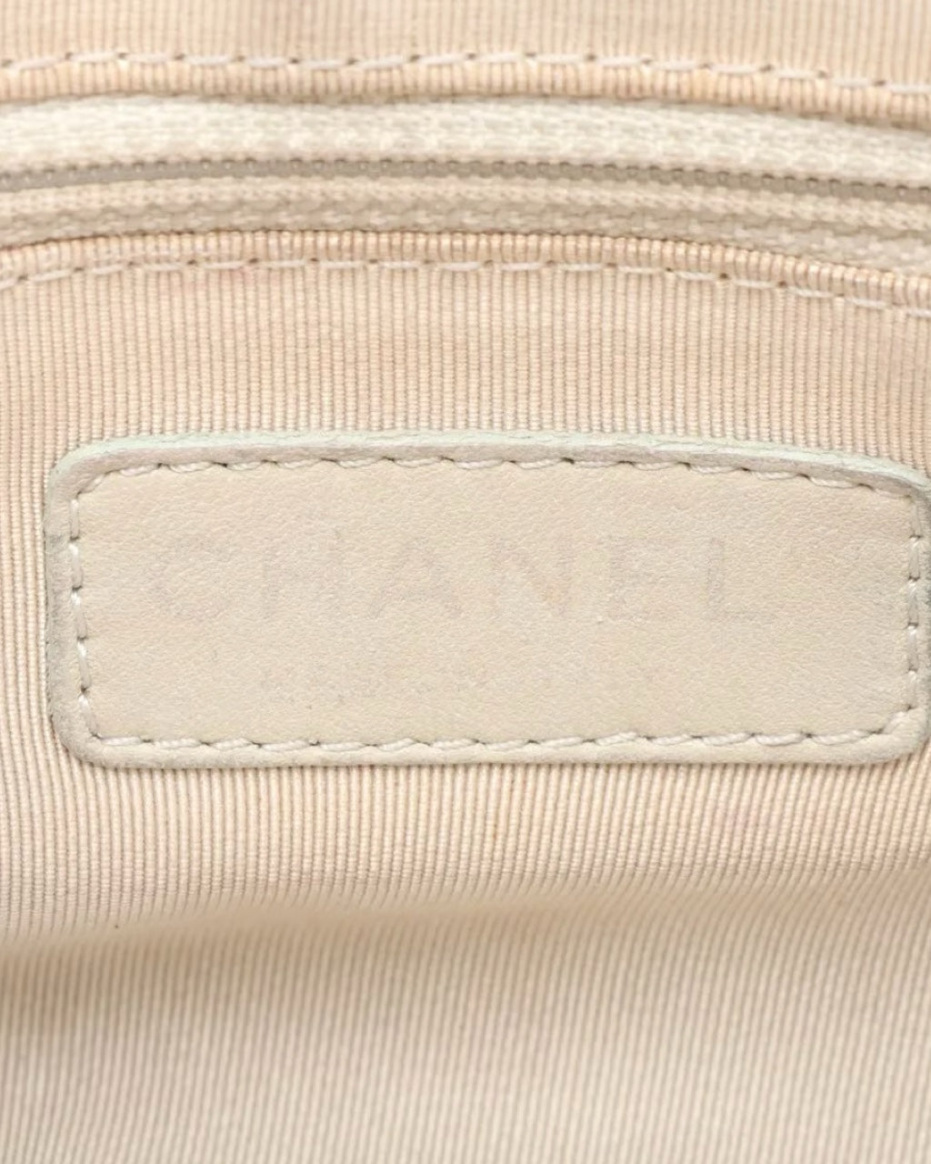 Chanel CC Chain Around Flap Bag 2012