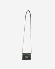 Bolso Chanel 19 Flap WOC 2021