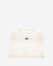 Hermès Kelly 40 Vinyl Bag 1997