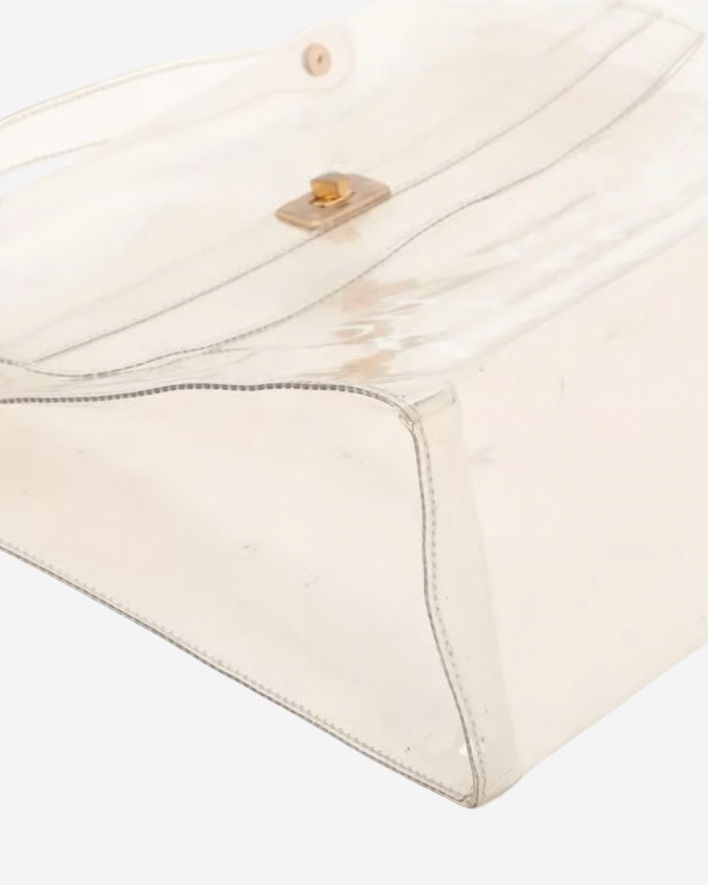 Hermès Kelly 40 Vinyl Bag 1997