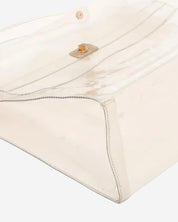Hermès Kelly 40 Vinyl Bag 1997