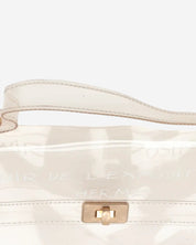 Hermès Kelly 40 Vinyl Bag 1997