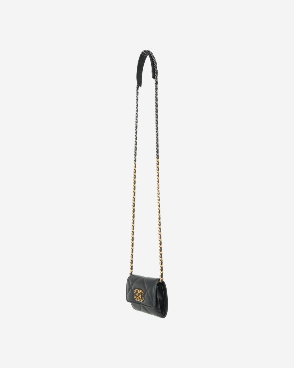 Bolso Chanel 19 Flap WOC 2021