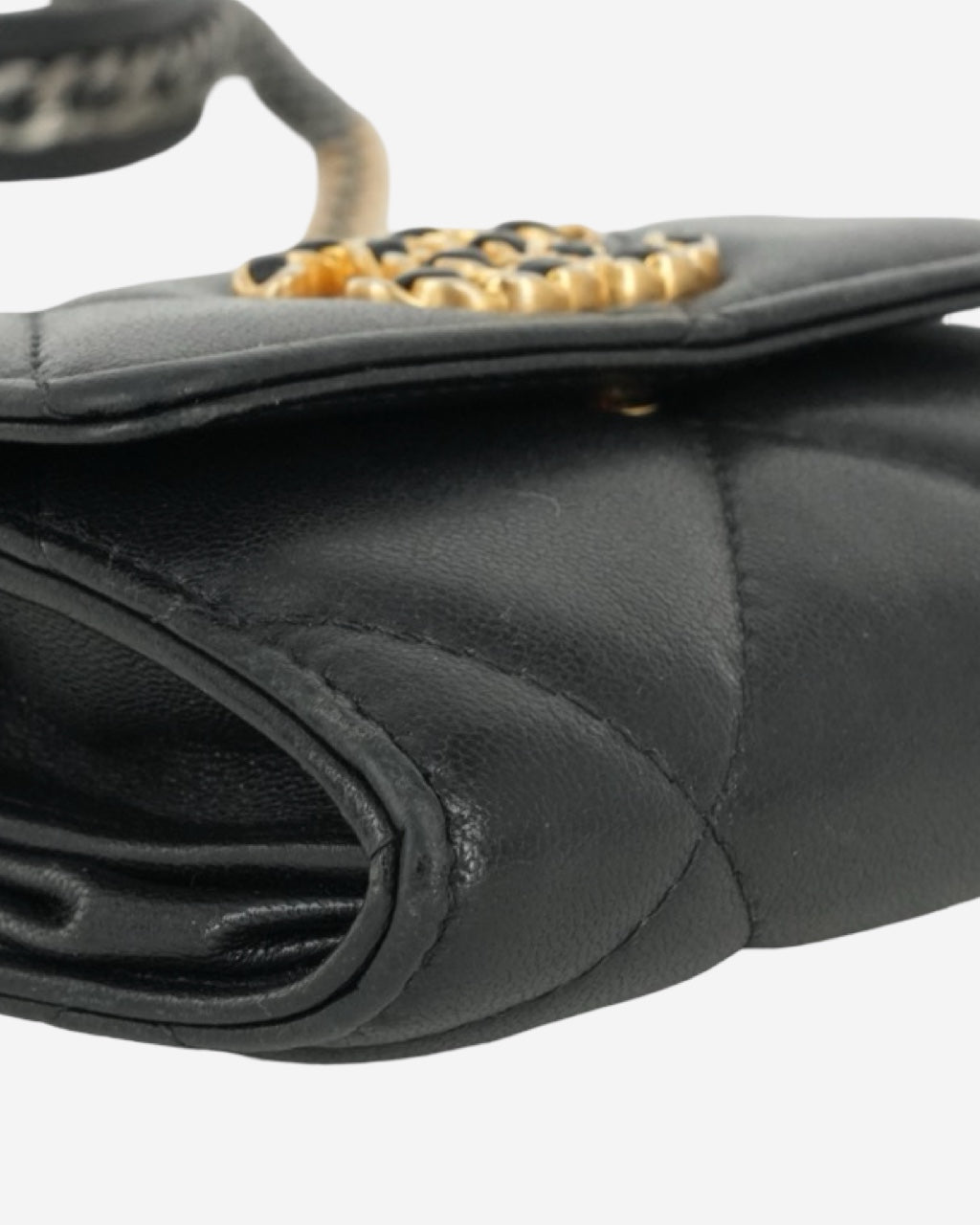 Bolso Chanel 19 Flap WOC 2021
