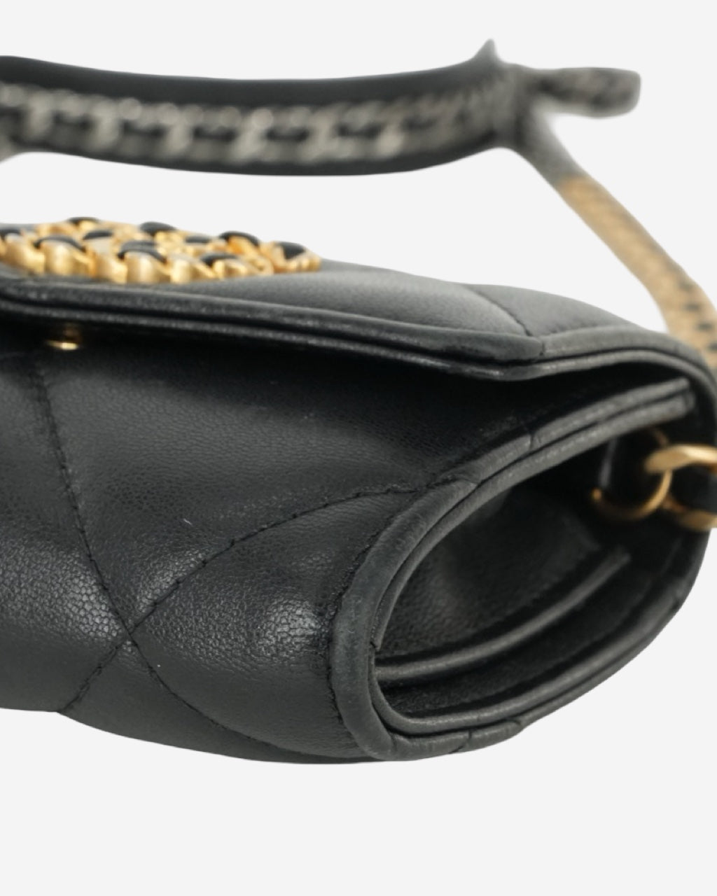 Bolso Chanel 19 Flap WOC 2021