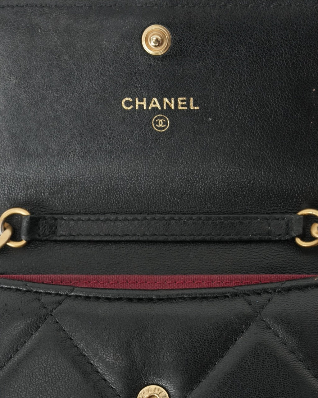 Bolso Chanel 19 Flap WOC 2021