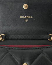 Bolso Chanel 19 Flap WOC 2021