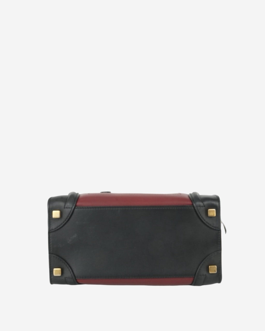 Bolso Celine Micro Luggage Tricolor 2012