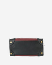 Bolso Celine Micro Luggage Tricolor 2012