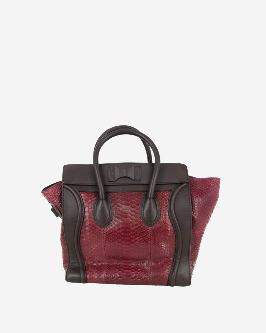 Celine Mini Luggage Bag 2012 